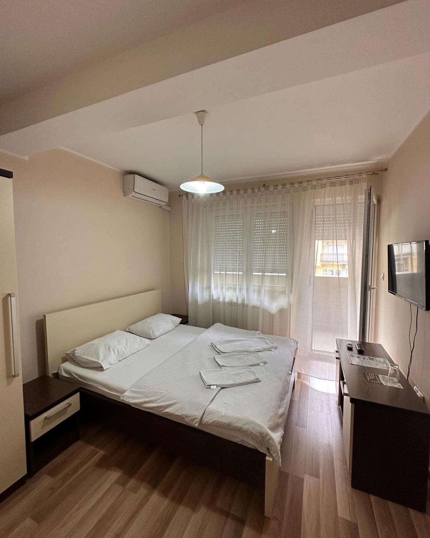 Motel Centar Bijeljina Exterior foto