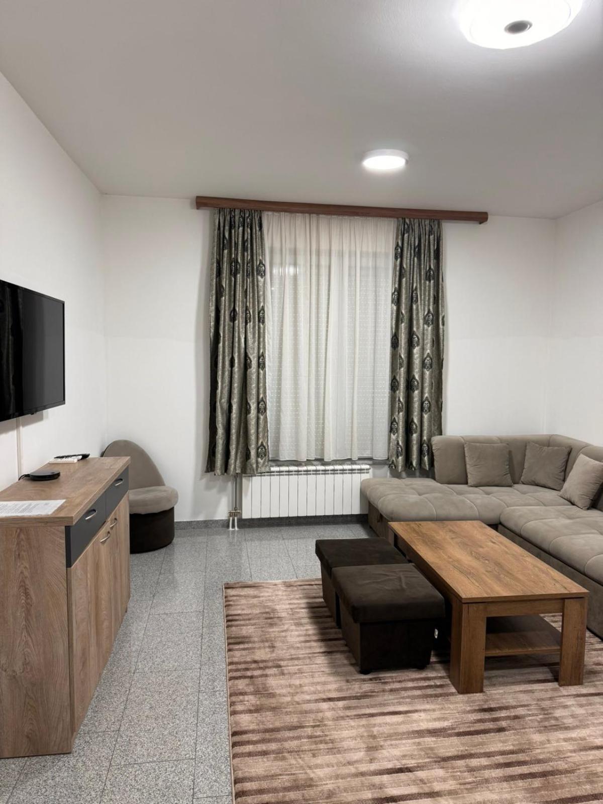 Motel Centar Bijeljina Exterior foto